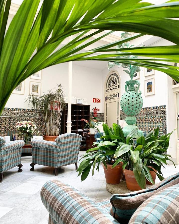 Hotel Boutique Casa De Colon Seville Exterior photo